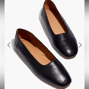 Madewell ballet flats